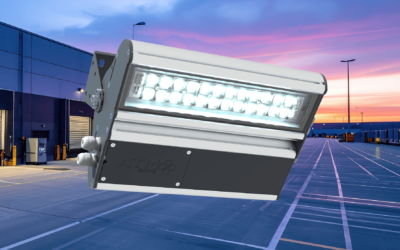 Nowy, kompaktowy naświetlacz przemysłowy HPL450LED MINI