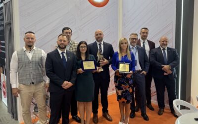 ENERGETAB 2026 – 15 lat działalności i wyjątkowe wyróżnienie