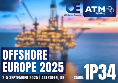 Offshore Europe 2025 już wkrótce!