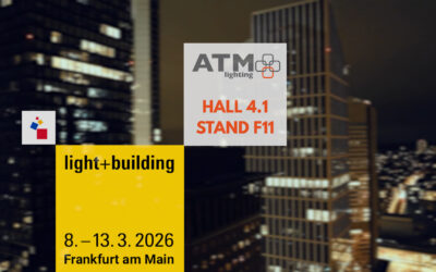 Spotkajmy się na Light+Building 2026 we Frankfurcie!