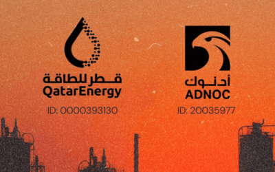 Jesteśmy oficjalnym dostawcą ADNOC i Qatar Energy