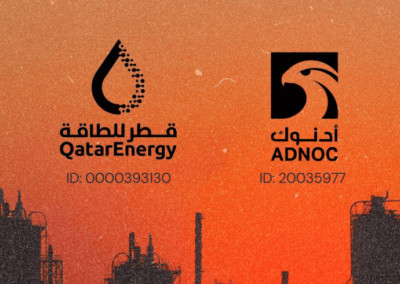 Jesteśmy oficjalnym dostawcą ADNOC i Qatar Energy