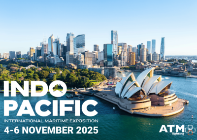 ATM Lighting w Sydney