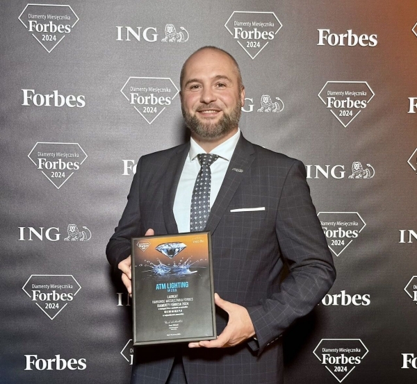 Another year with the Forbes Diamond!